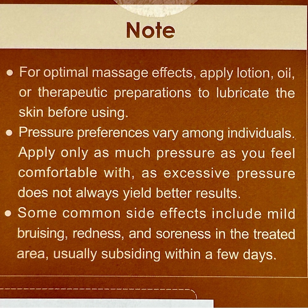 NEW Deep Tissue Massager Tool - Picture 8 of 11
